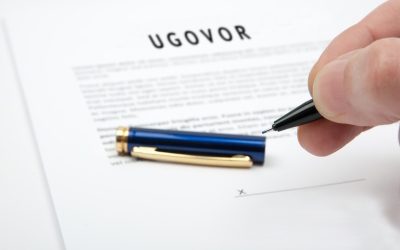 Obavijest o potpisivanju Ugovora za novoupisanu djecu i postojeće korisnike vrtića koji mijenjaju Program