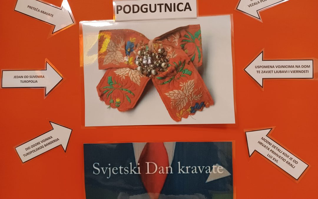 Obilježili smo Dan kravate