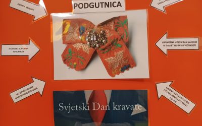 Obilježili smo Dan kravate