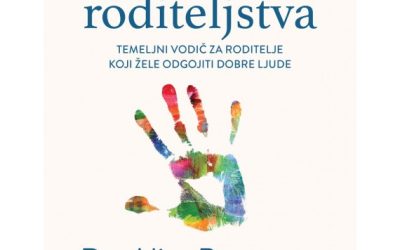 Preporuka literature za roditelje – „5 načela roditeljstva“
