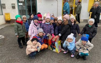 Mala humanitarna akcija naših Lastavica