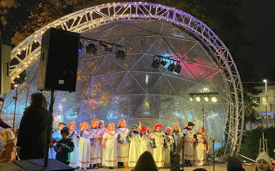 Nastup na Adventu u Velikoj Gorici