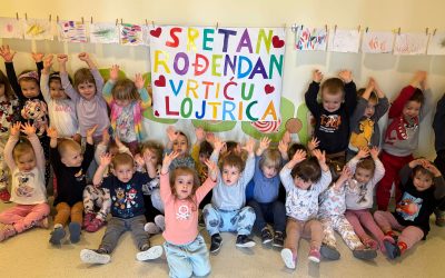 Proslavili smo 14. rođendan našeg vrtića