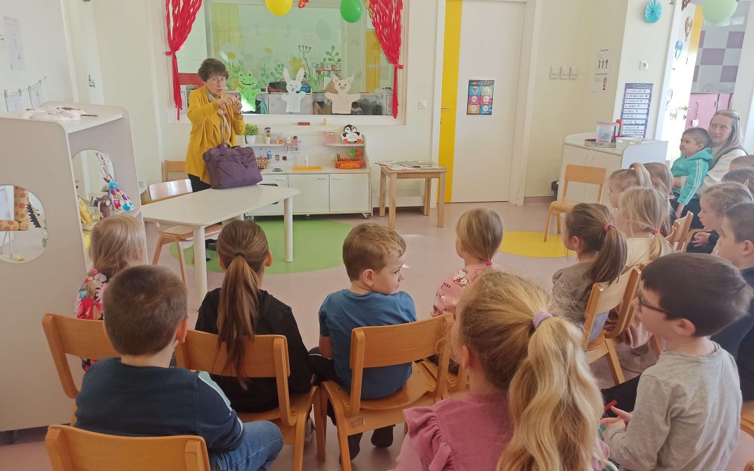 Susret s književnicom Željkom Horvat-Vukelja
