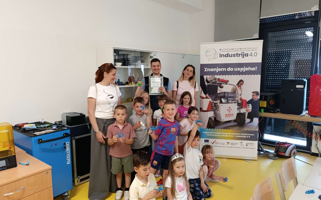 Posjet RCK Velika Gorica