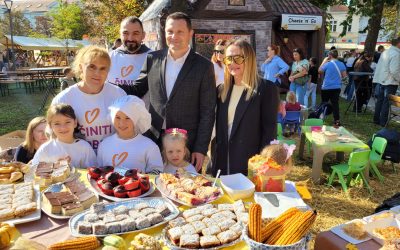 Sudjelovanje na 24. Dječjem Gastru Turopolja