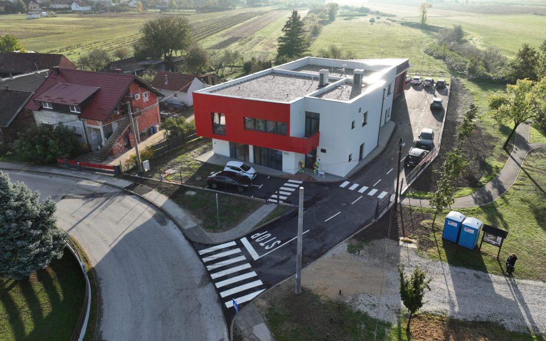 Otvoren novi područni objekt vrtića Lojtrica u Gradićima