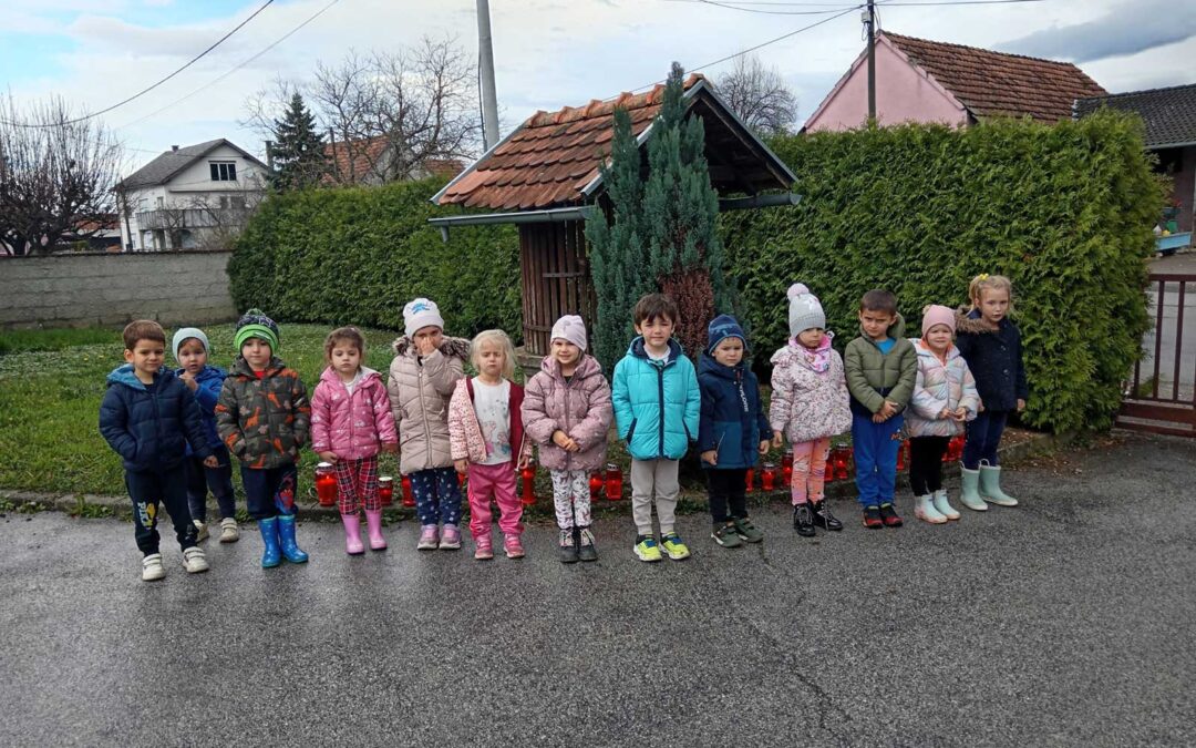 Vrtić kao mjesto čuvanja vrijednosti i uspomena