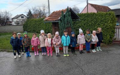 Vrtić kao mjesto čuvanja vrijednosti i uspomena