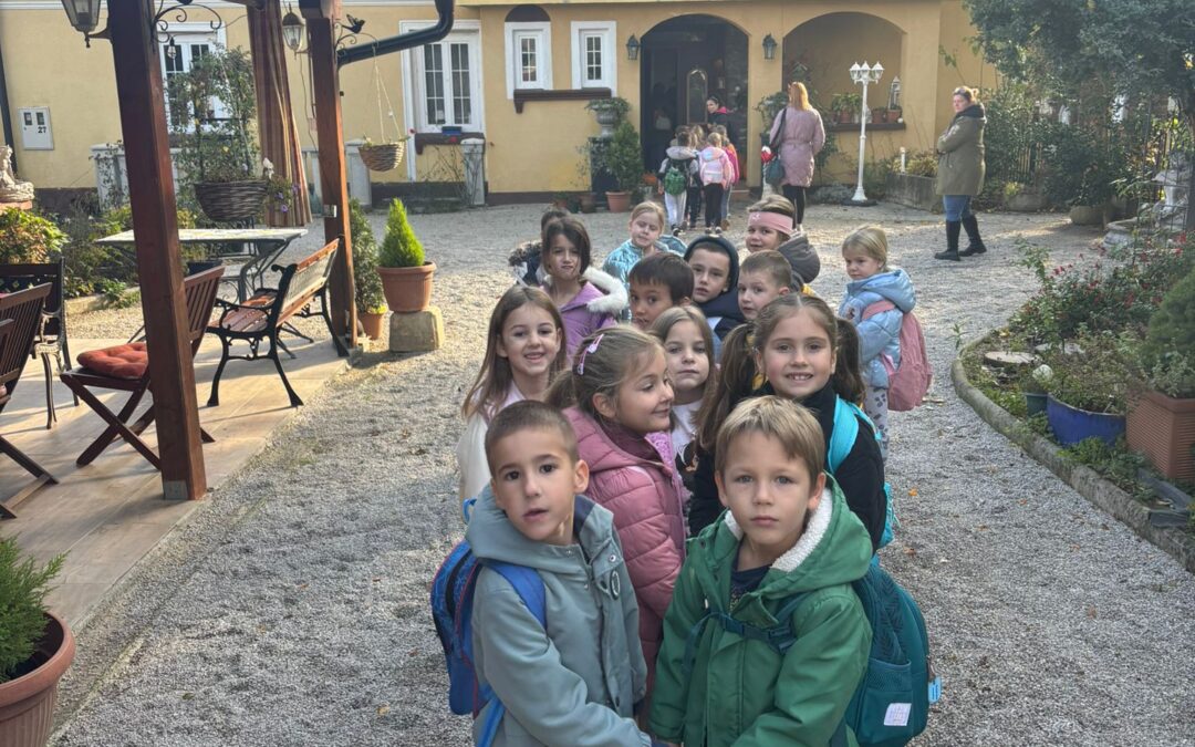 Izlet u imanje Contessa – “Čarobna dvorska pustolovina”
