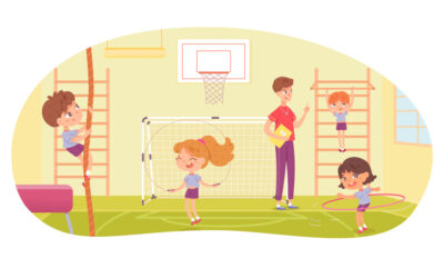 Važnost sporta za rani razvoj djeteta