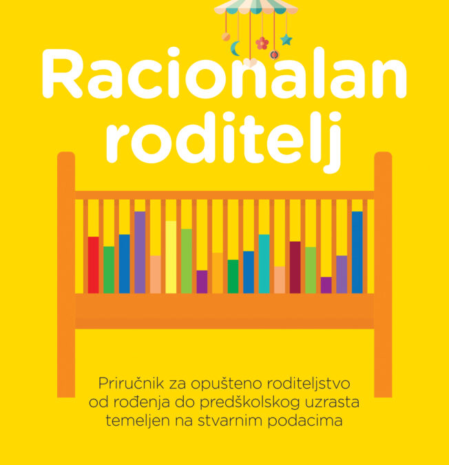 Preporuka knjige za roditelje „Racionalan roditelj“