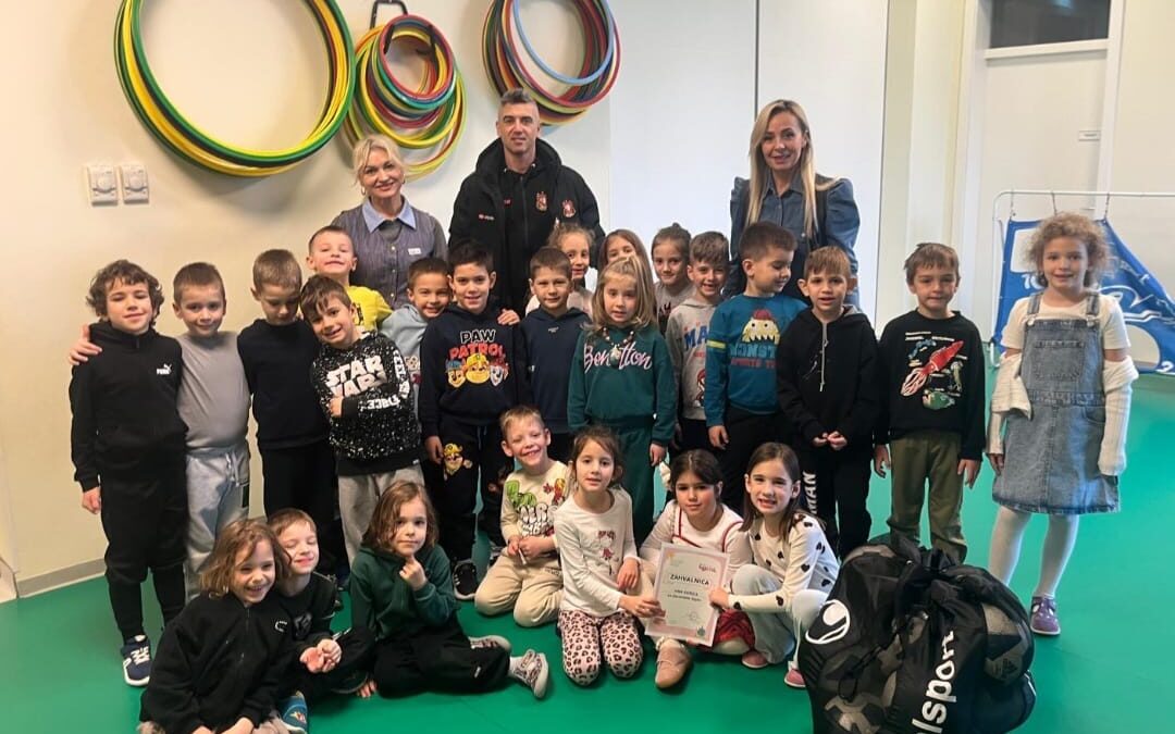 Sportski susret “ZEBRICA” i HNK Gorica