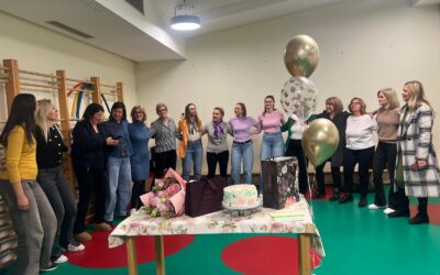 Odlazak pedagoginje u mirovinu