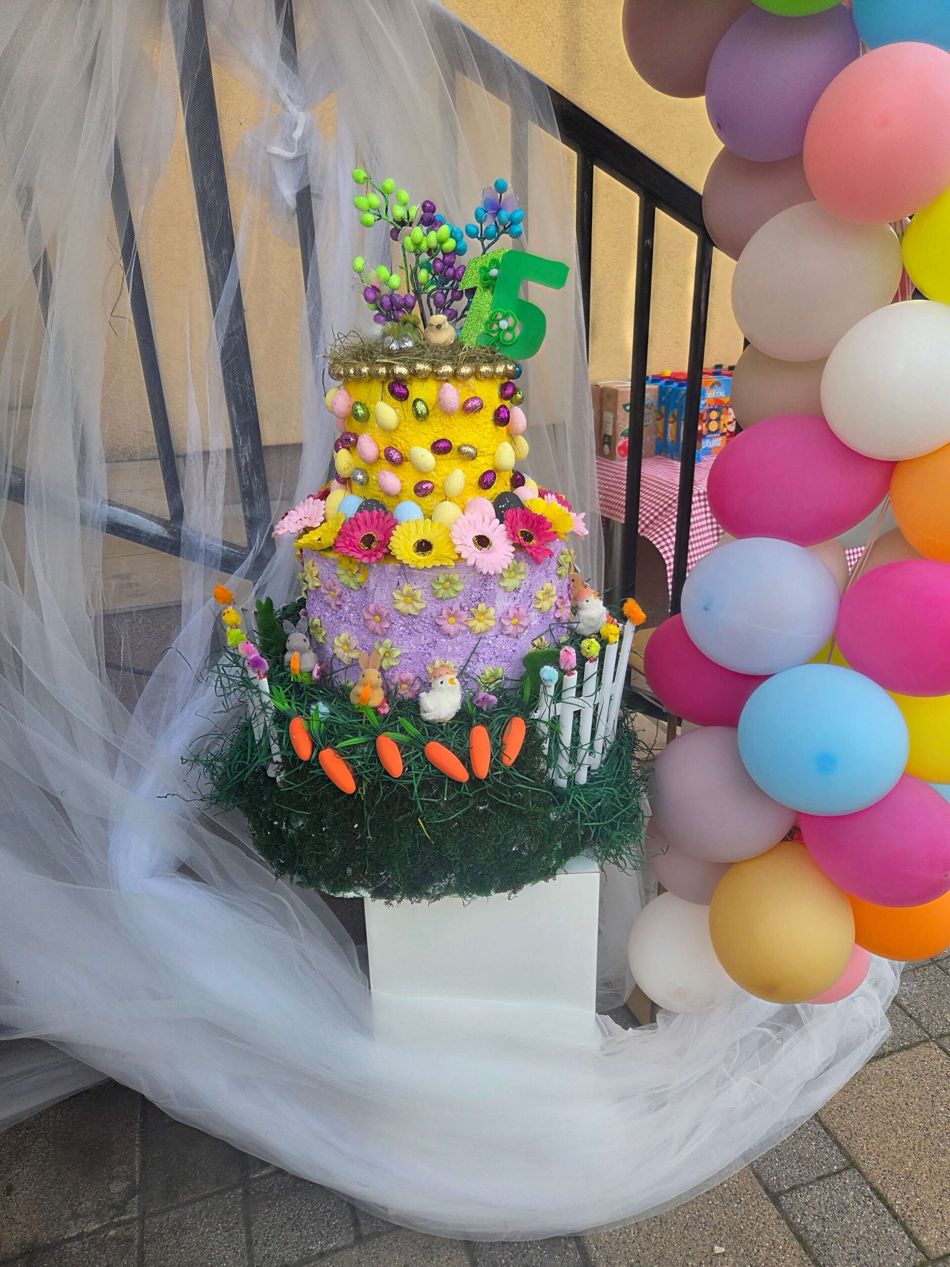 Veselo i bogato druženje u područnom objektu Stara škola