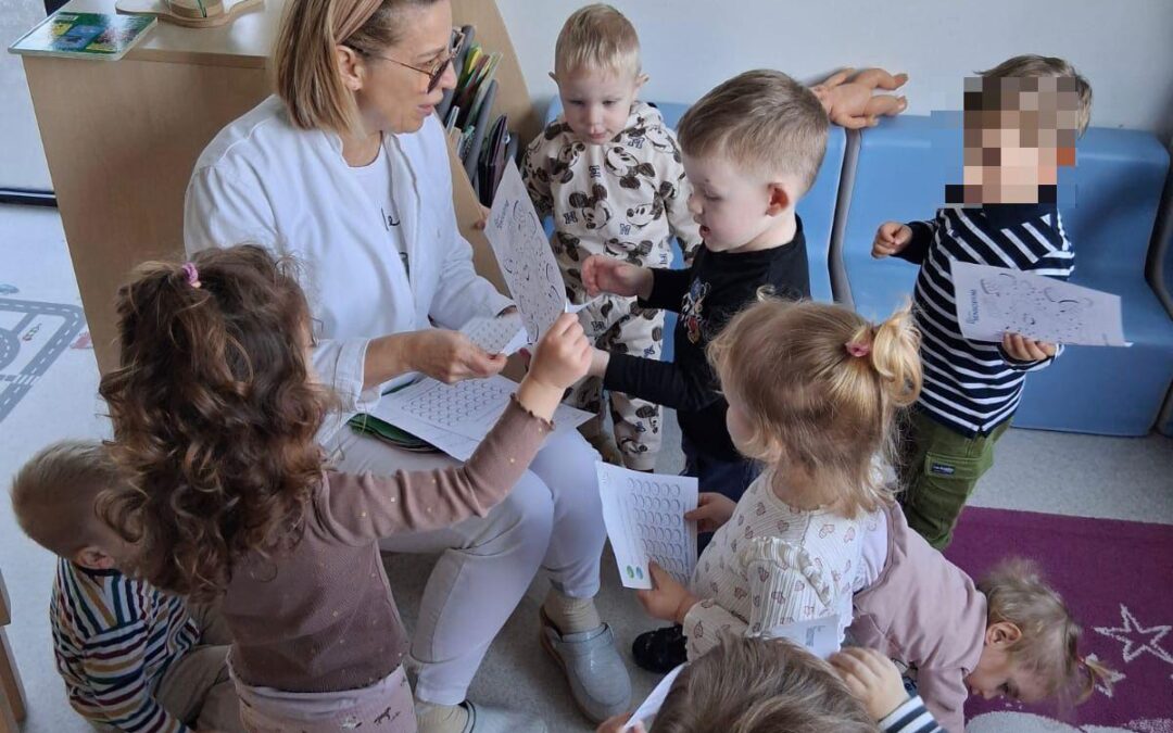 „Abeceda zdravog odrastanja – Jedimo održivo, rastimo odgovorno“