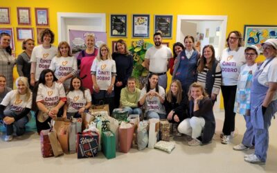 Dobro je činiti dobro – humanitarna akcija u DV Lojtrica