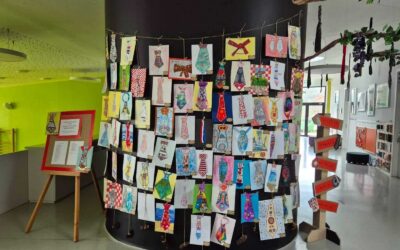 Sudjelovanje „Tigrića” na likovnoj izložbi