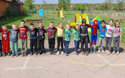 Superheroji u akciji: Zmajski dan izazova!