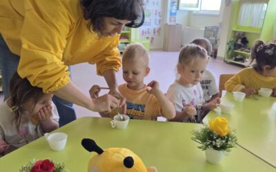 Papigice obilježile Svjetski dan pčela uz zanimljivu apiterapijsku radionicu