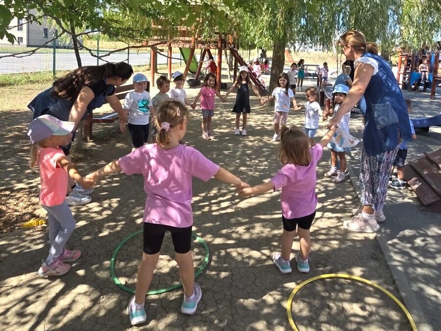 NOVA PEDAGOŠKA GODINA – NOVI KORACI, NOVE PRIČE, NOVI  OSMIJESI!