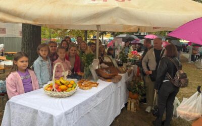 Po Selnica na Dječjem Gastru u Velikoj Gorici