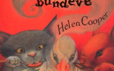 Preporuka slikovnice: „Juha od bundeve“ Helen Cooper