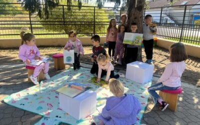 Dječji tjedan u skupini Pinokio – svijet knjiga i mašte